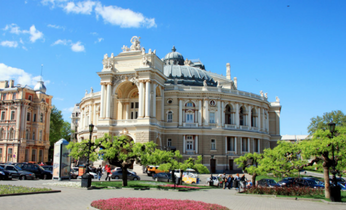 Nuovo Festival internazionale di letteratura a Odessa